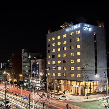 Hotel Denim סיאול מראה חיצוני תמונה