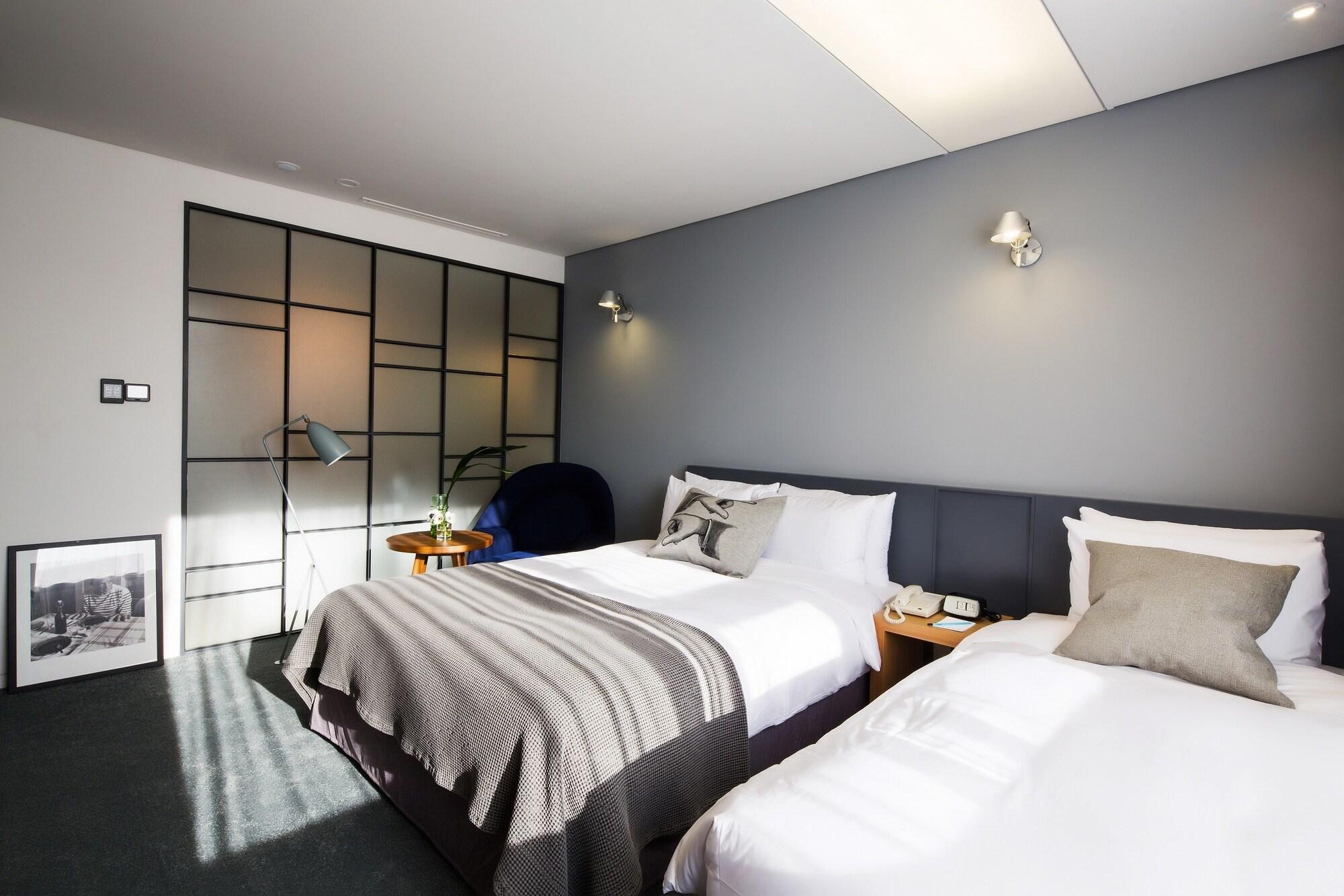 Hotel Denim סיאול מראה חיצוני תמונה