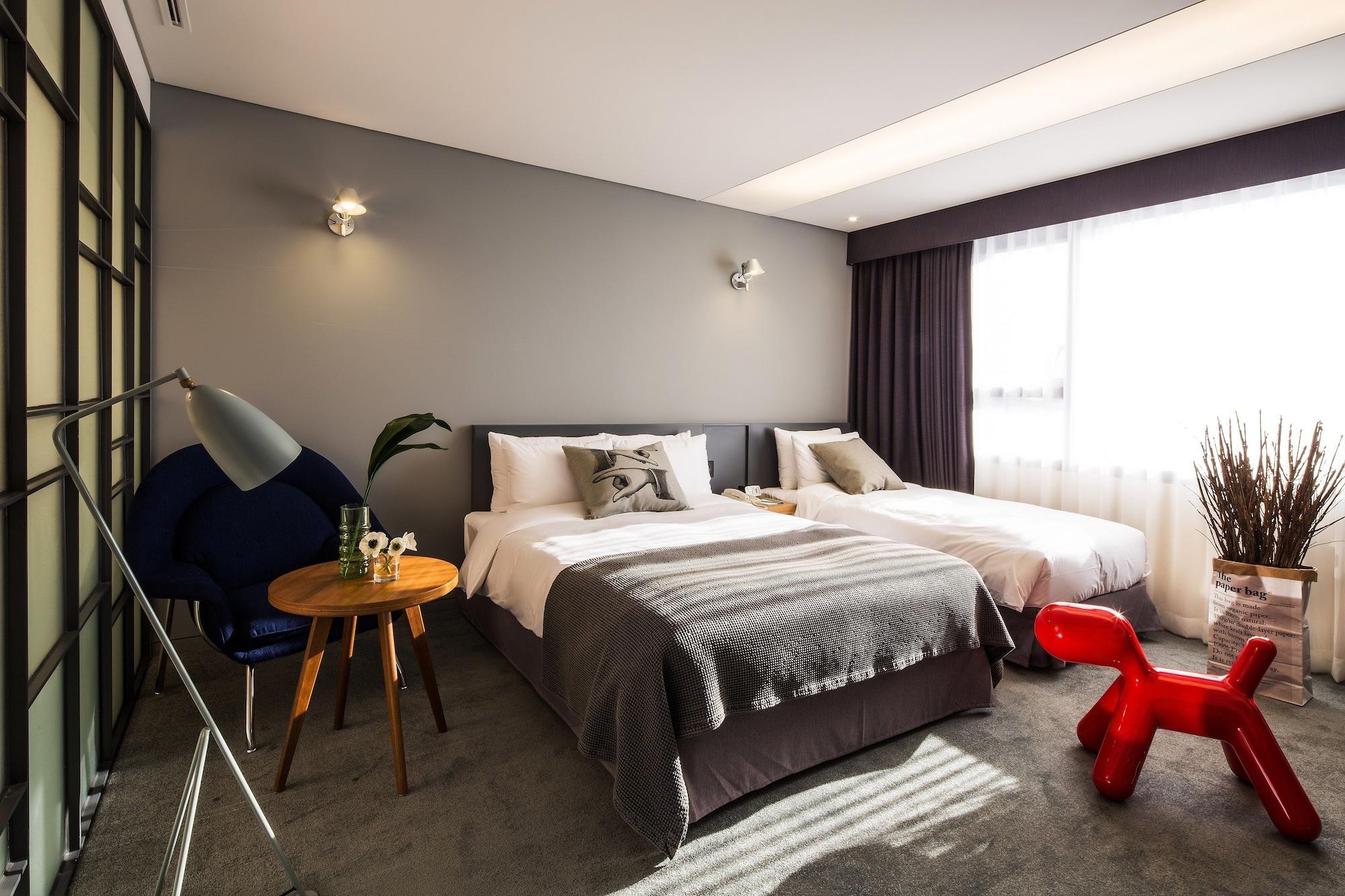 Hotel Denim סיאול מראה חיצוני תמונה