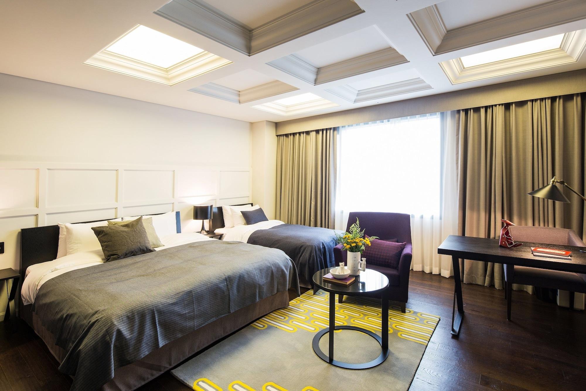 Hotel Denim סיאול מראה חיצוני תמונה