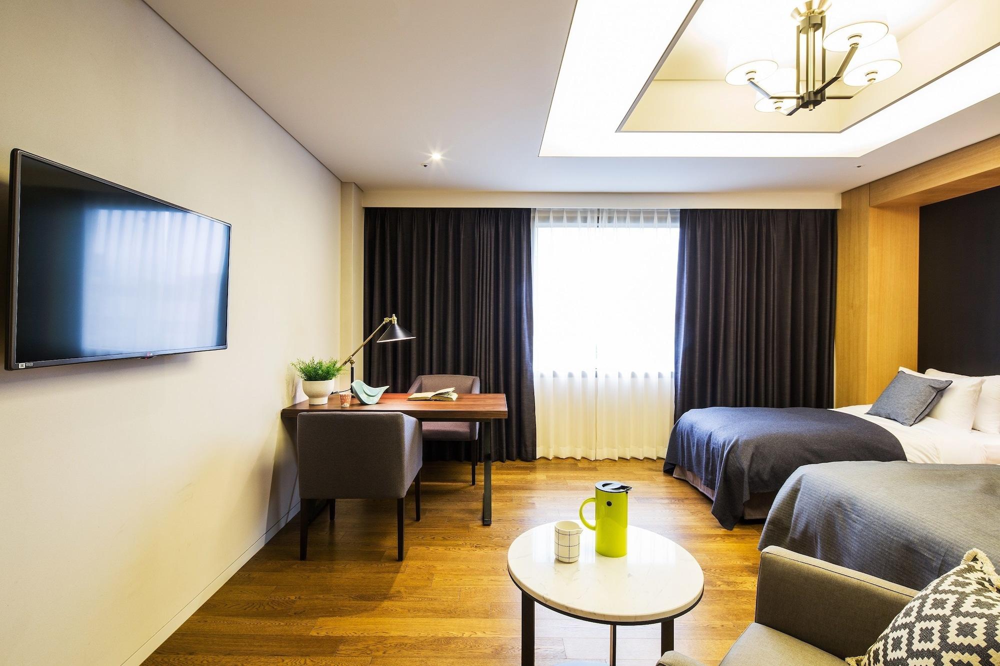 Hotel Denim סיאול מראה חיצוני תמונה