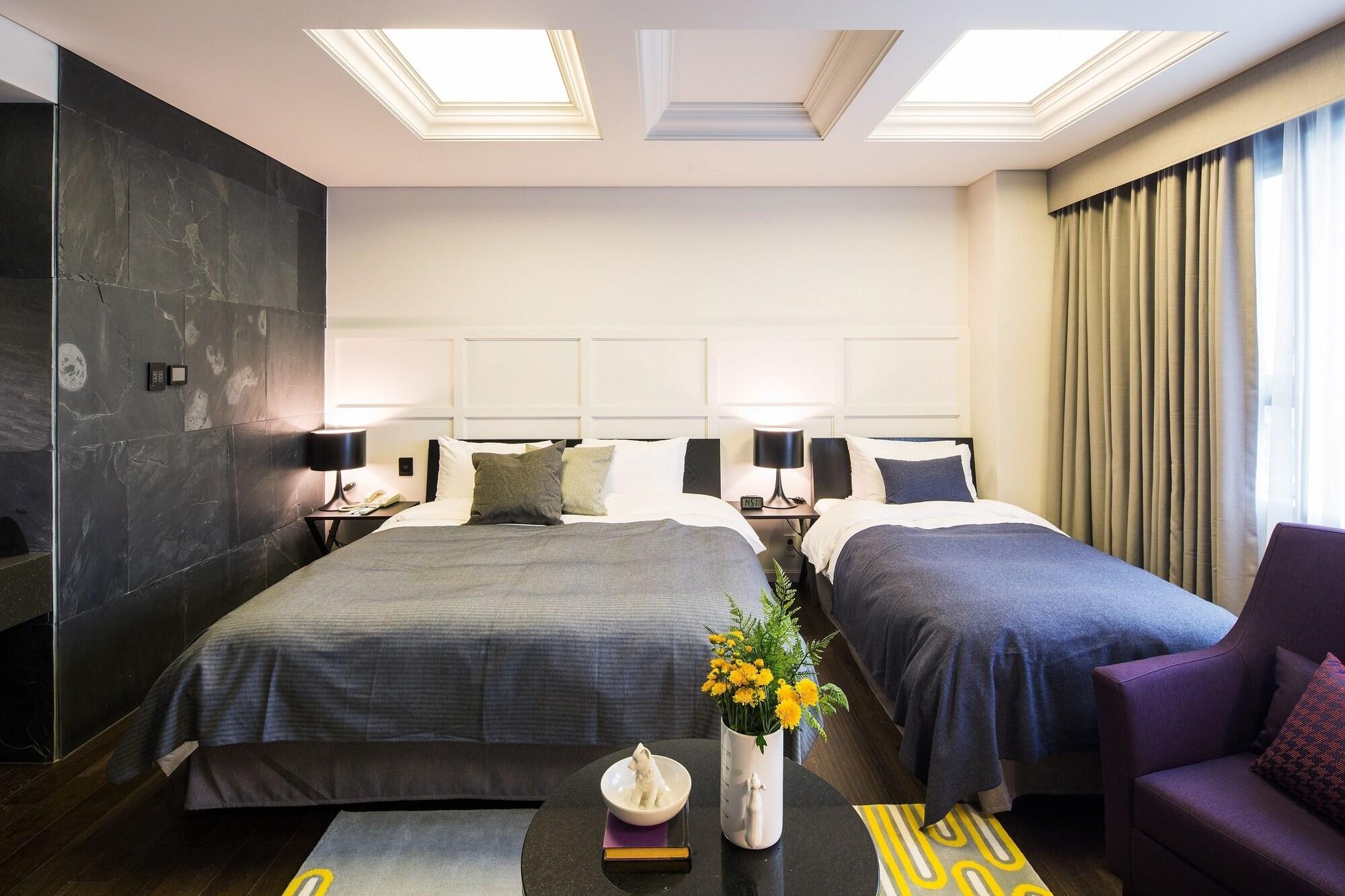Hotel Denim סיאול מראה חיצוני תמונה