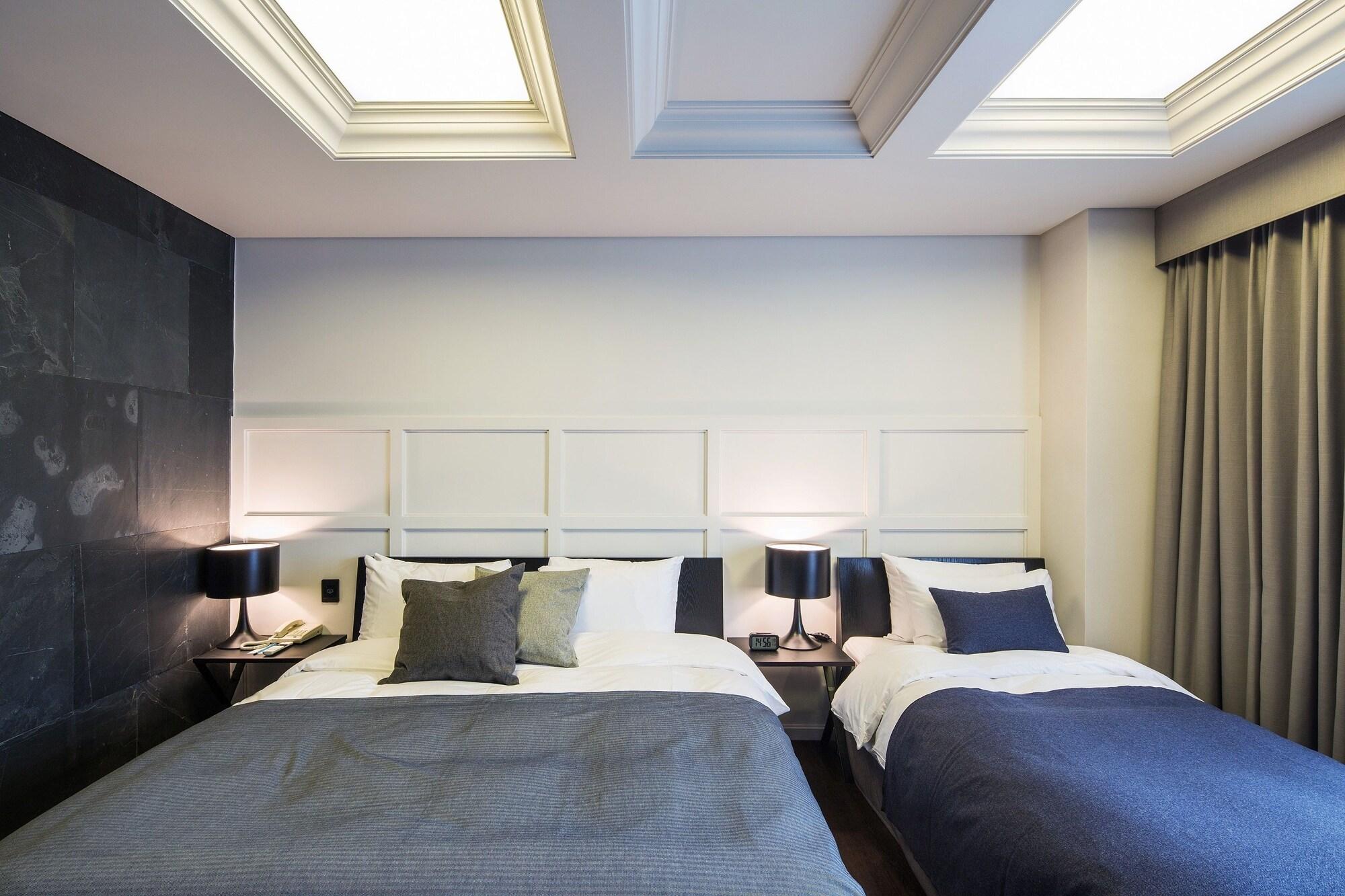 Hotel Denim סיאול מראה חיצוני תמונה
