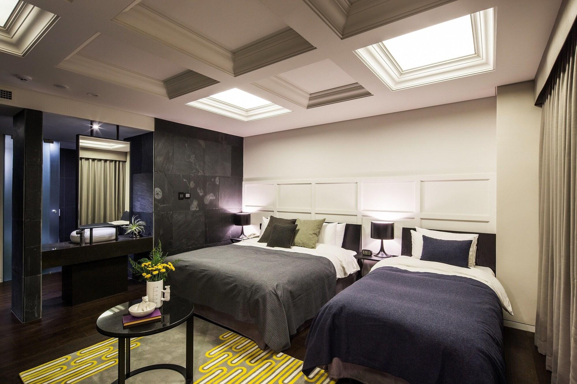 Hotel Denim סיאול מראה חיצוני תמונה