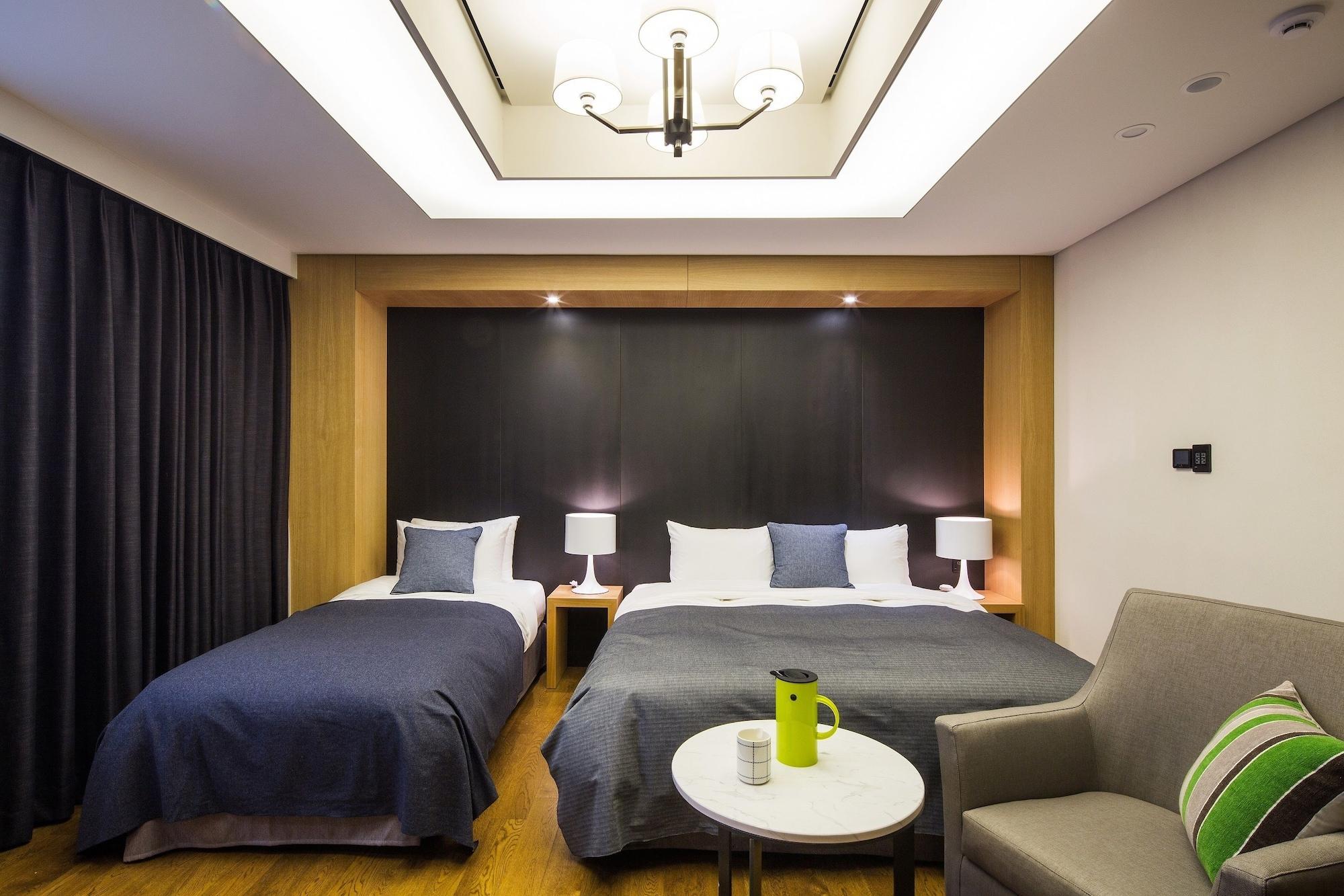 Hotel Denim סיאול מראה חיצוני תמונה