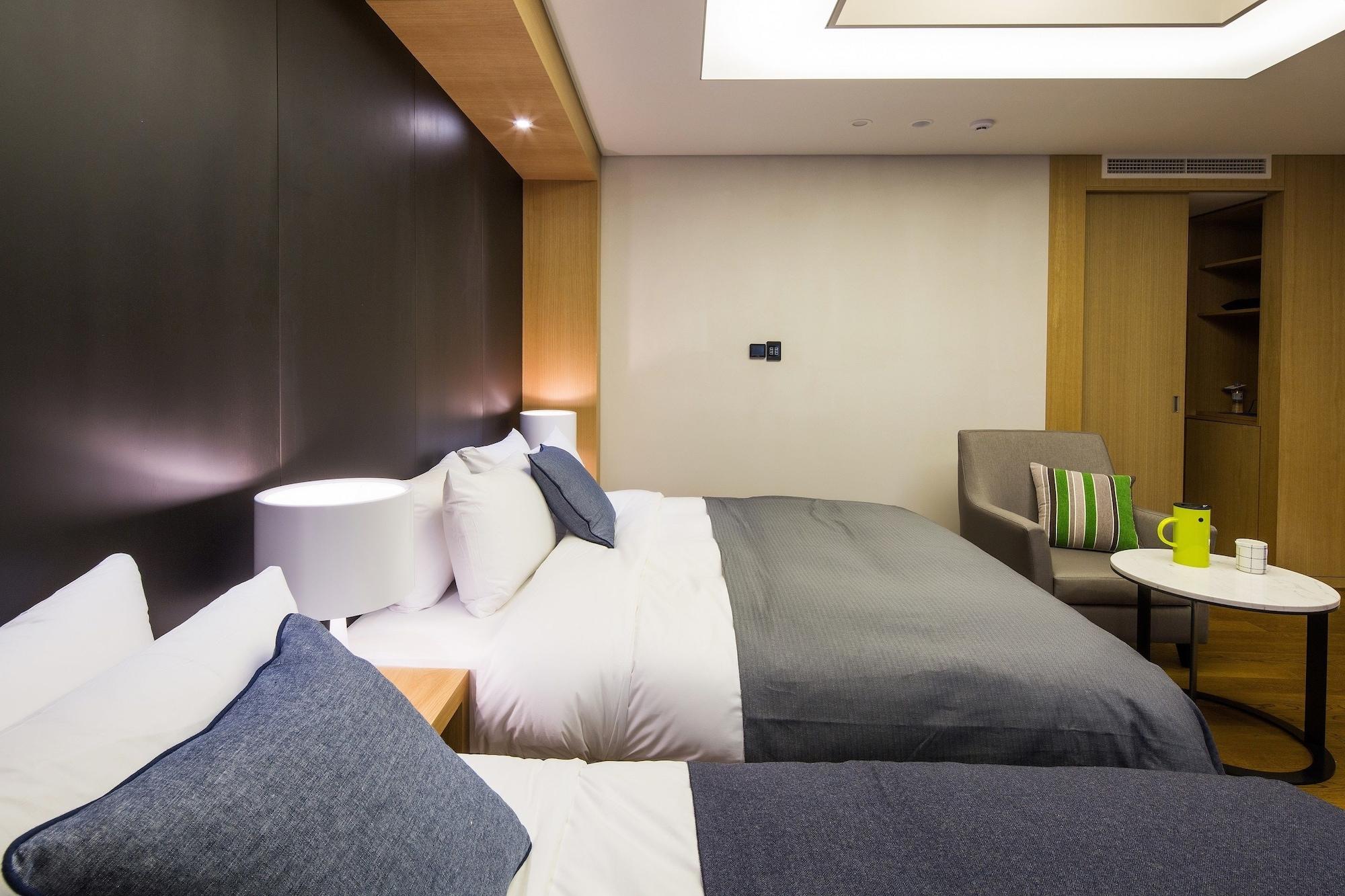 Hotel Denim סיאול מראה חיצוני תמונה