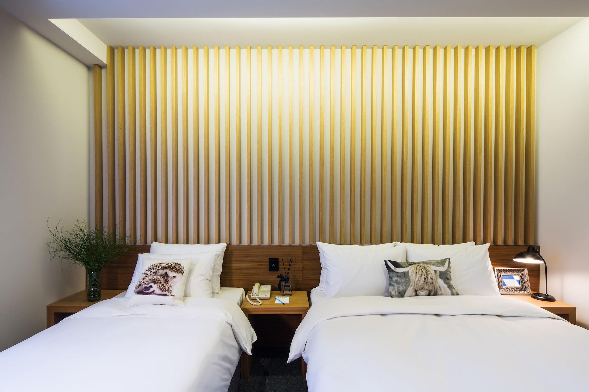 Hotel Denim סיאול מראה חיצוני תמונה