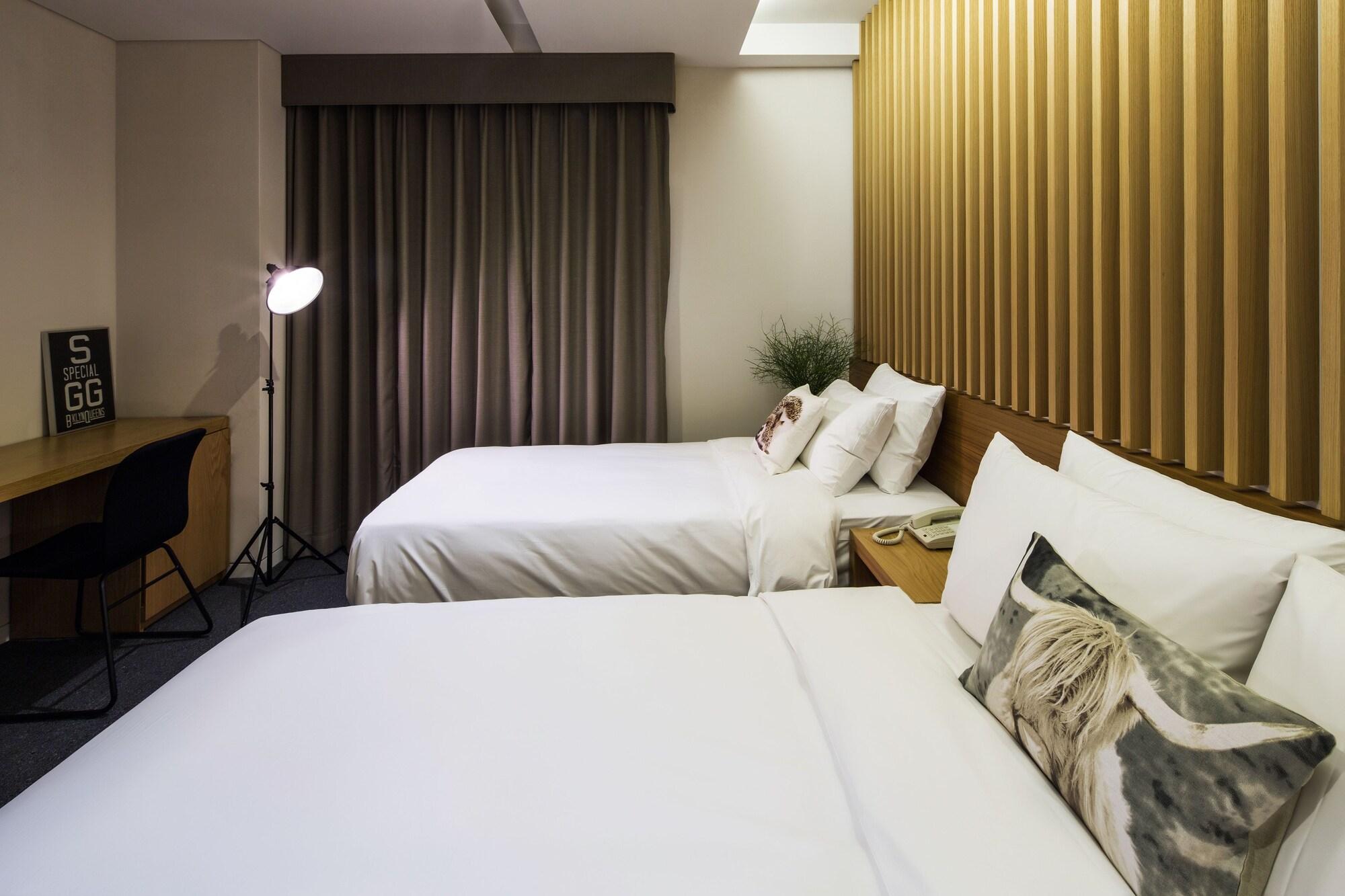 Hotel Denim סיאול מראה חיצוני תמונה