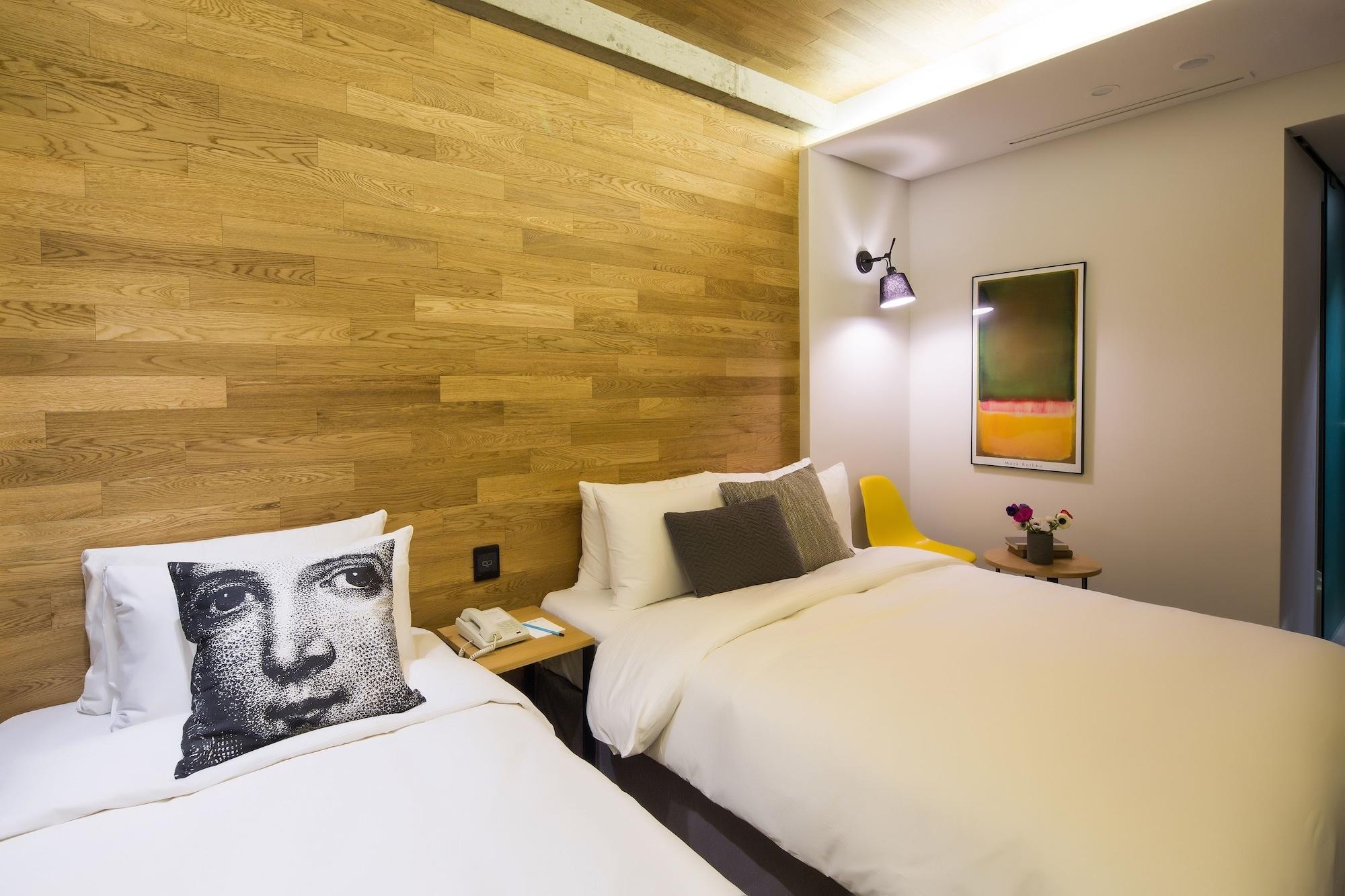 Hotel Denim סיאול מראה חיצוני תמונה