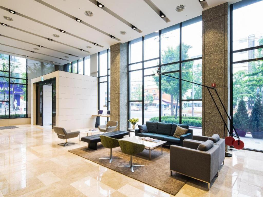Hotel Denim סיאול מראה חיצוני תמונה