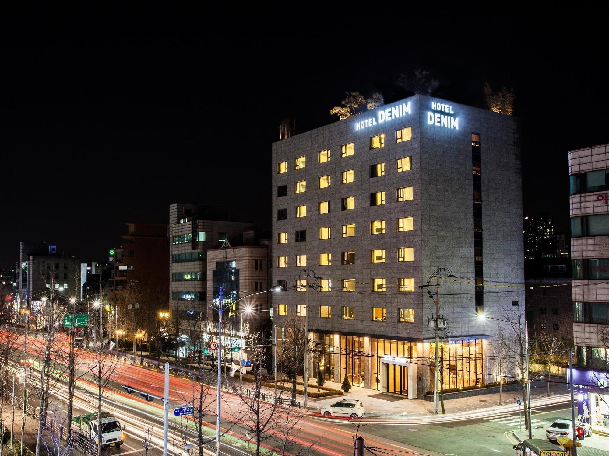 Hotel Denim סיאול מראה חיצוני תמונה