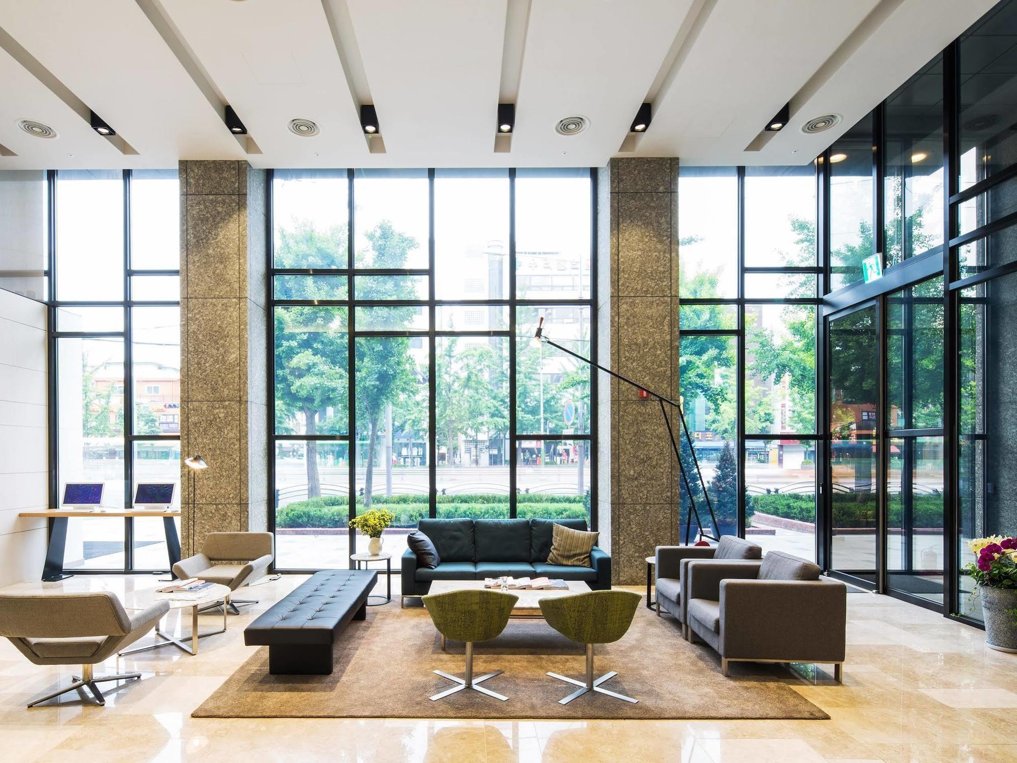Hotel Denim סיאול מראה חיצוני תמונה