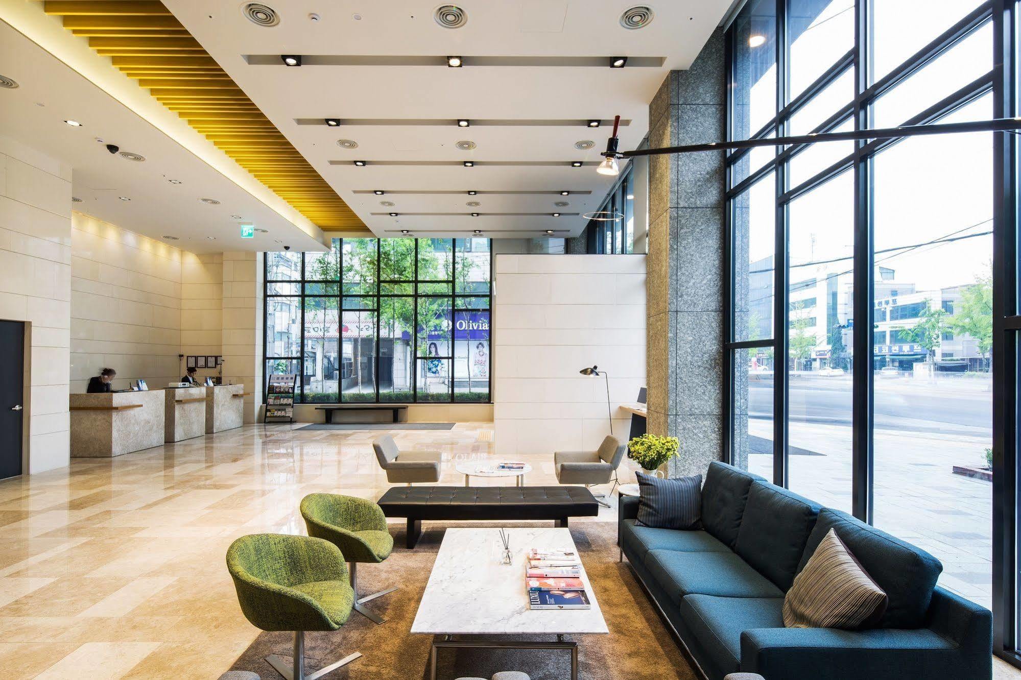 Hotel Denim סיאול מראה חיצוני תמונה