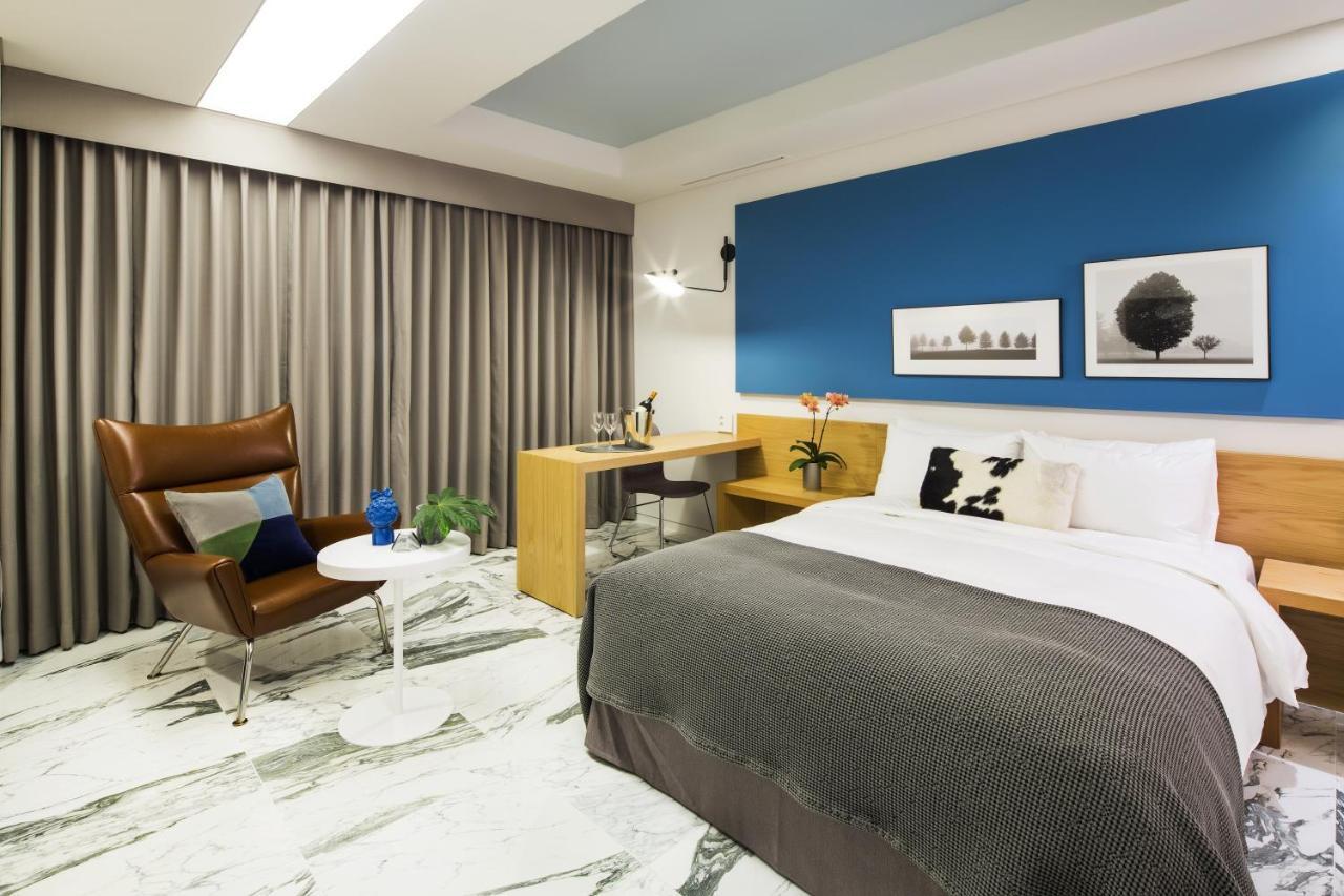 Hotel Denim סיאול חדר תמונה
